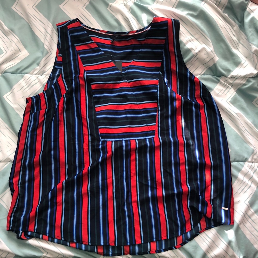 Dressy blouse